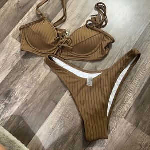 SHEIN Bikini Set